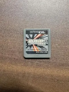 ポケットモンスター プラチナ Nintendo DS