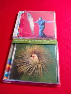 USレコード ピーター・ガブリエル CD　その他