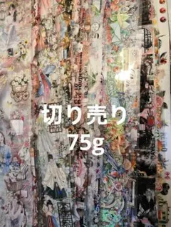 951海外マステPET和紙花柄人物装飾 コラージュ素材 切り売りセット 雑貨