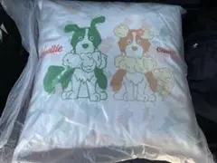 緑黄色社会　ブロッコリー＆カリフラワー　クッション　新品未使用