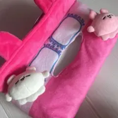 新品Loveezらぶいっずティッシュケース