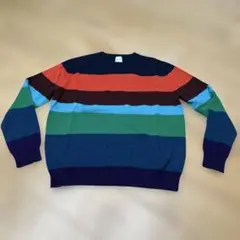 ポールスミス　カシミヤ　ニット
