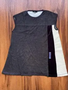 Zuppa di Zucca ノースリーブ タンクトップ 130cm