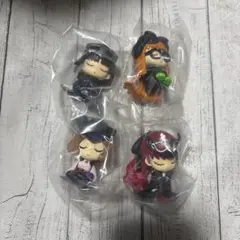 ペルソナ5 肩ズン　4種類セット　セミコンプリート