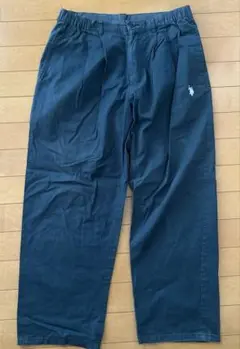 【春夏】U.S.POLO ASSN チノパンツ グリーン　M