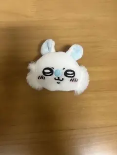 ちいかわ　モモンガ　おかお　バッジ　ノベルティ