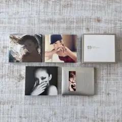 ☆ふち子安室ちゃんver付き☆安室奈美恵CD 5枚セット