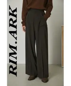 ✨美品✨RIM.ARK リムアークカーゴ・ワイドパンツ