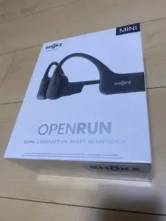 【新品】SHOKZ OPENRUN MINI