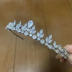 Bride me ティアラ