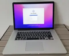 Macbook Pro　16GB,500GB