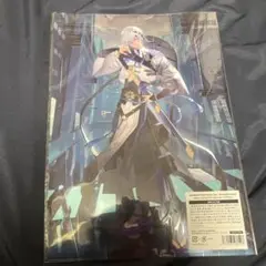Battle Mode Type メタリッククリアファイル イブラヒム