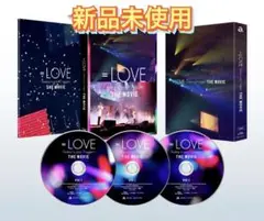=LOVE Today is your Trigger MOVIE 新品未使用