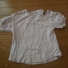 ブランシェス ピンク Tシャツ120