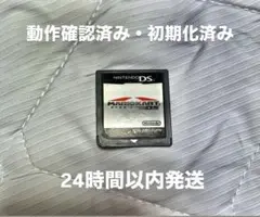 マリオカート ニンテンドーDS ソフト