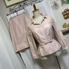 美品 PAULE KA ポールカ セットアップ