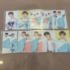 SEVENTEEN Caratland 2020 トレカ ディエイト セット