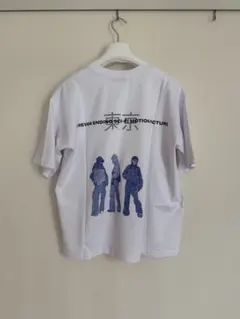 FFFPOSTALSERVICE TOKYO LIMITED TEE