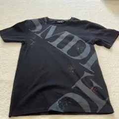 SOMEDIFF XL ブラック Tシャツ