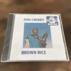【未開封】Don Cherry Brown Rice