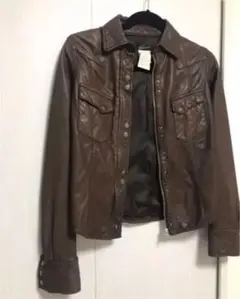 スタニングルアー レザージャケット