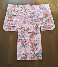 晴れ着 リメイク材料