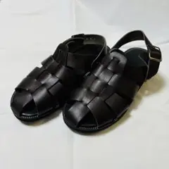 HEP Driving Dark Brown サイズM