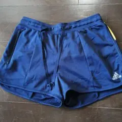 adidas ClimaLite ネイビーショートパンツ