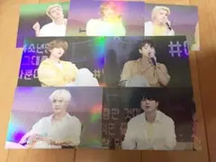 BTS SOWOOZOO ポストカード ソウジュ 全種類セット