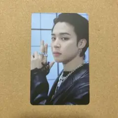 BTS poof トレカジミン 公式