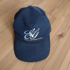 EVERGREEN INTERNATIONAL キャップ 黒　オールド