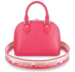 LOUIS VUITTON ルイヴィトン アルマ アルマbb エピ