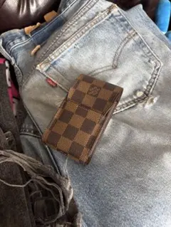 LOUIS VUITTON たばこケース ルイヴィトン