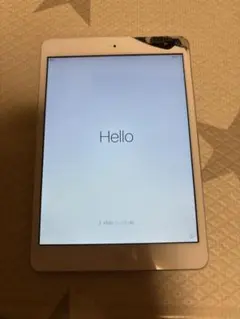Apple iPad mini 初代 シルバー 本体