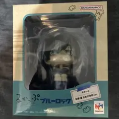 【新品未開封】ブルーロック るかっぷ 糸師凛 フィギュア 日本代表戦ver