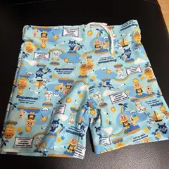 アンパンマン　水着　100