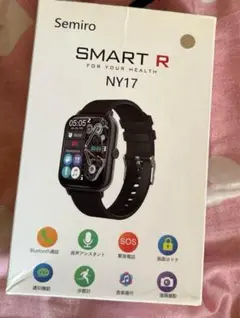 Semiro スマートウォッチ NY17