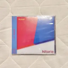 【新品未開封】初回生産限定盤 ヒトリエ REAMP CD+Blu-ray