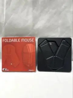 myAir.O Foldable Bluetooth Mouse オリマウス