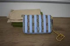 【新品未使用】GUCCI 折り財布 パスケース