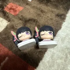 栗花落カナヲ　ねそべりフィギュア