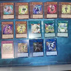 トリックスター　パーツ　遊戯王