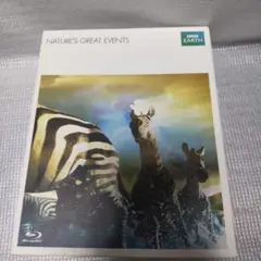 BBC EARTH グレート・ネイチャー ブルーレイ・デラックスBOX