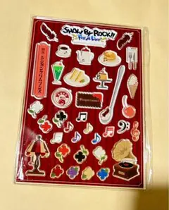 シンガンクリムゾンズ パーツセット キャラ福くじ　show by rock