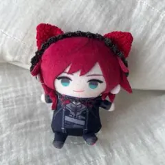 にじぱぺ用 ぬい服 ヘッドドレス