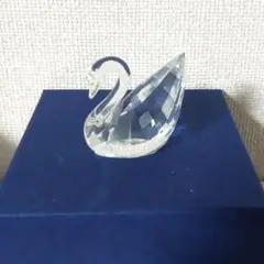 スワロフスキー 白鳥 スワン