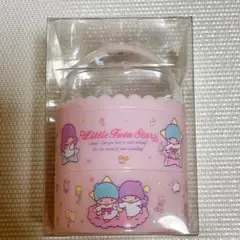 【新品】キキララ ドーム型小物入れ スライドタイプ 未開封