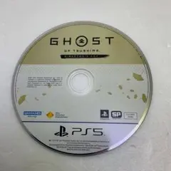 PS5 ゴーストオブツシマ D.C.