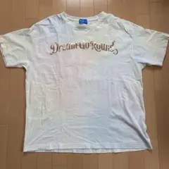 美品 東京ディズニーリゾート 40周年Tシャツ　Dream Go Round