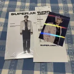 superjunior アルバム　リョウク
